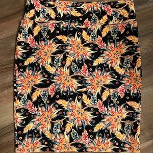 Lularoe Cassie skirt size XL